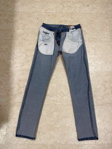 Levi's Blue Denim Jeans