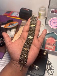Vintage Chain Bracelet