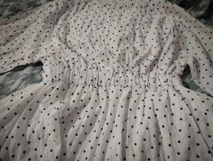 Polka Dot Top - Stylish &amp; Chic