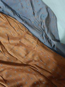 Scarf With Double Shade
