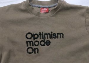 Optimism Mode On Tee