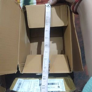 Empty Box Buy Now