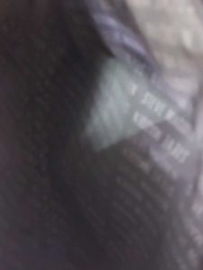 Steve Madden Black Crossbody Bag