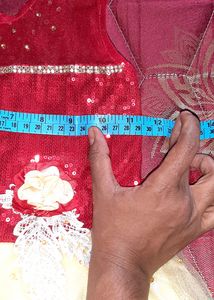 Party Wear Frock for Kids