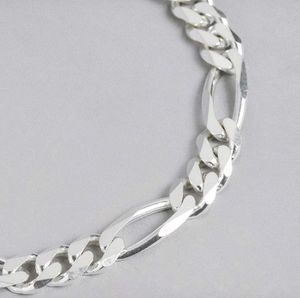 Silver Bracelet With Hallmark