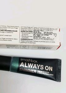 Smashbox eyeshadow