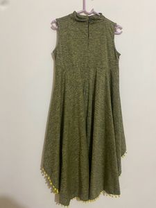 High Low Stylish Party Wear Top