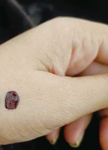 Zarmar Matte Lip Gloss(DARK PLUM)