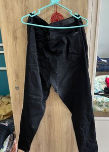 Black Denim Jeans