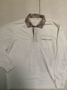 Burberry Long Sleeve Shirt