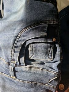 Stylish Denim Jeans