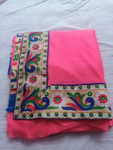 Chikani Chameli Saree
