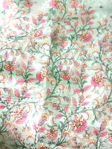 Pashmina Silk Material