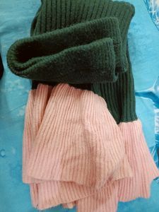 Woollen Skirt