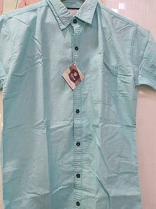 Cotton Half Sleeves Shirt