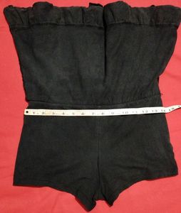 Circo Mini-skirt Black L
