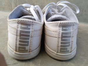 Puma White Sneakers