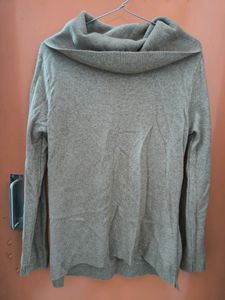 Party Wear Winter High Neck