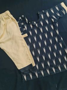 New Black Shirt With Pant For Kids