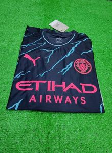 Manchester City Jersey