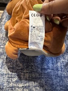 MINISO Reversible Stuffed Animal Doll Adorable Sof