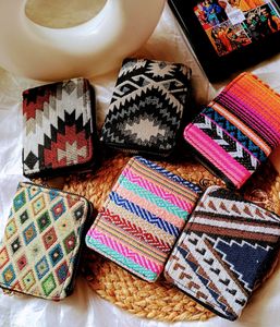 Jacquad Mini Wallet ✨