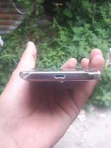 Damaged Samsung J2 Phone