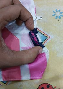 Striped Dress For Baby Girl