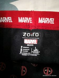 Marvel Deadpool Print Underwear