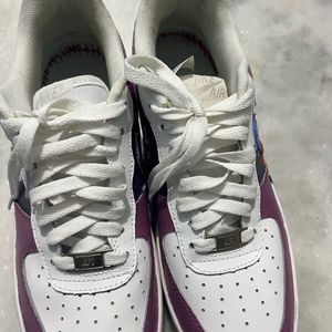 Nike BTS Custom Shoes For Women