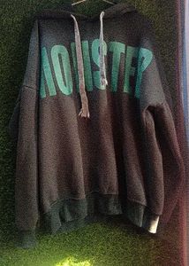 Korean Oversized Downsholder Hoddie