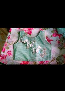 Combo Of Babygirl Dresses+🎁