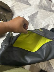 Unique Newfeel 2in1 Messenger Bag