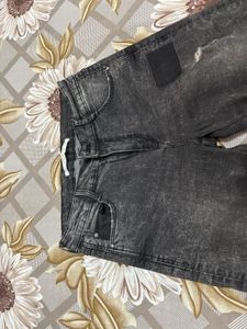 Zara Wash Jeans