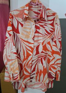 Floral Print Co-ord Set