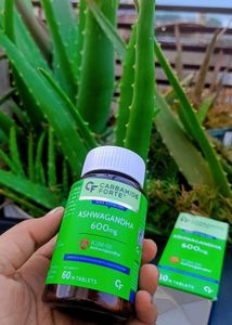 Ashwagandha 600mg Tablets