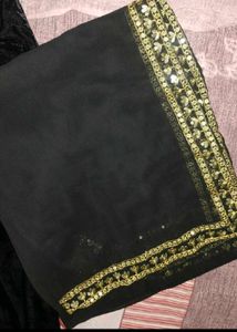 Elegant Embroidered Kurta