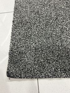 Gray Shag Rug