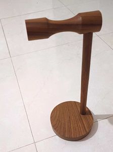 🆕️ Wooden Headphone Stand