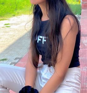 ZARA Black Tank Top With OFF Print