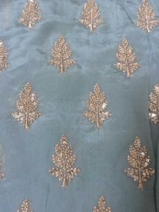 Pure Silk Suit Bottom Riyon