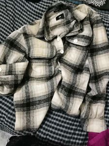 H&amp;M overshirt