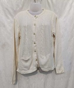 New Cable Knit Cardigan