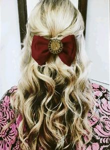 Bow Set Of Two