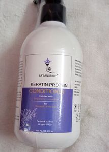 LA'BANGERRY KERATIN PROTEIN CONDITIONER (250ML)