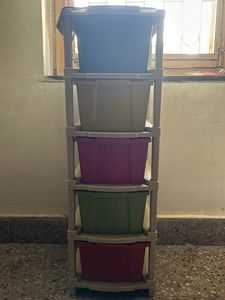 Drawer Organizer 5 Layer