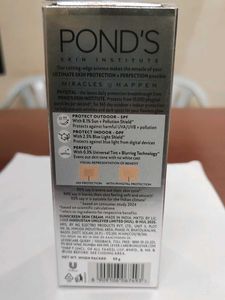 Pond&#39;s UV Miracle Primer SPF 50+