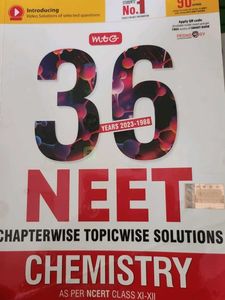 Mtg 36 Years Mcq With Solutions