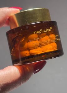 Medicube Deep Vitac Capsule Cream