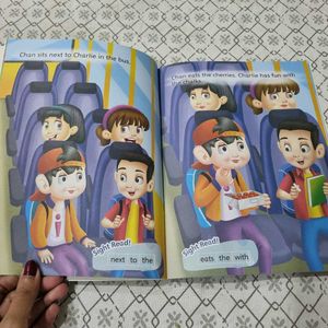Upper KG Phonics Reader